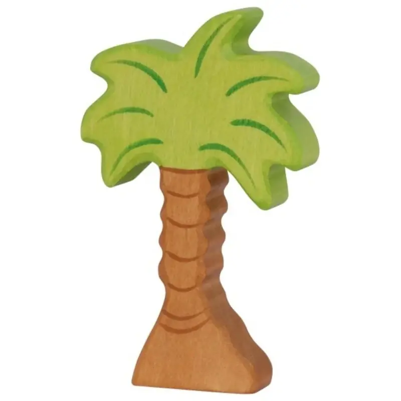 Palmboom - 16cm - Holztiger Bestseller
