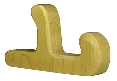 Holztiger - Houten Arreslee Hoge Kwaliteit