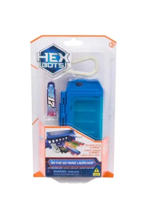 HexBug - Nano Launcher Exclusieve Aanbieding