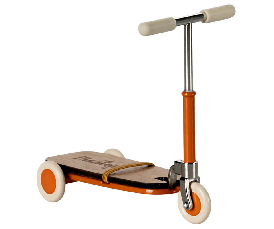 Maileg Step Oranje voor bij poppenhuis Finale Uitverkoop