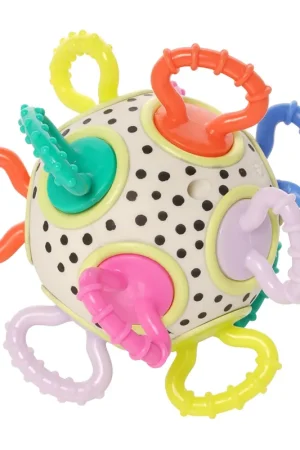 Betrouwbaar Manhattan Toy - Click Clack Colorpop - sensorisch baby speelgoed