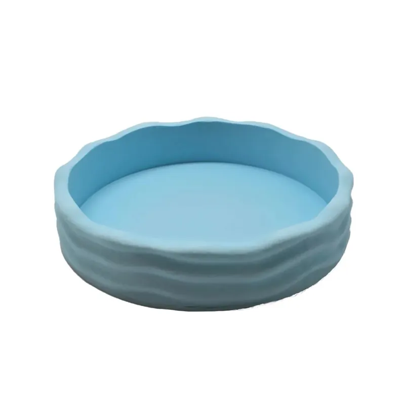 Tijdelijk Beschikbaar Grennn - Speelbakje Wave Pastel Blauw