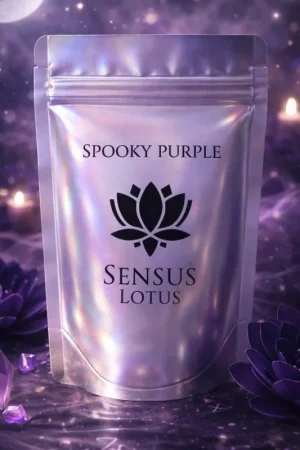 Sensus Lotus - Magisch Badpoeder Spooky Purple Alleen Vandaag