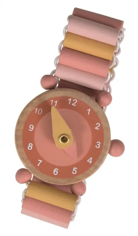 Shop Nu Egmont Toys - Houten horloge Emma