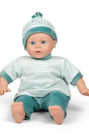 Populair Mamamemo - Pop jongen Oscar - 40 cm