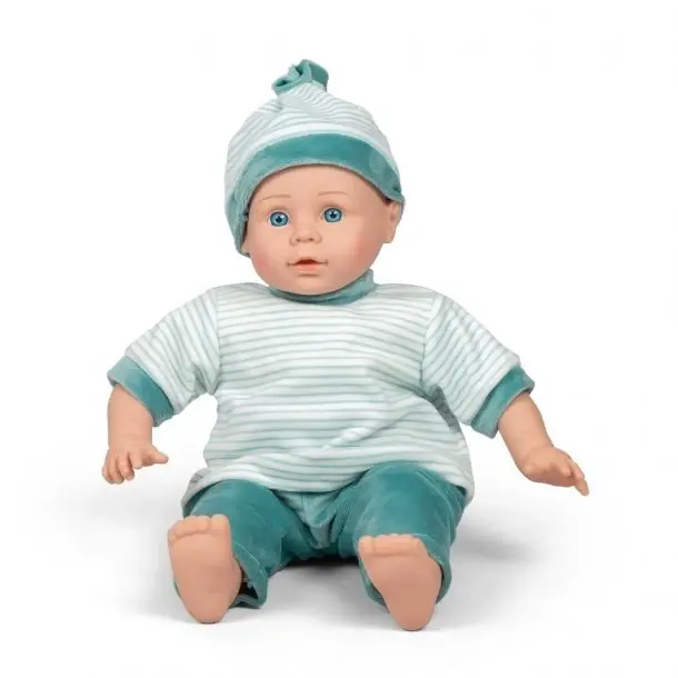 Populair Mamamemo - Pop jongen Oscar - 40 cm