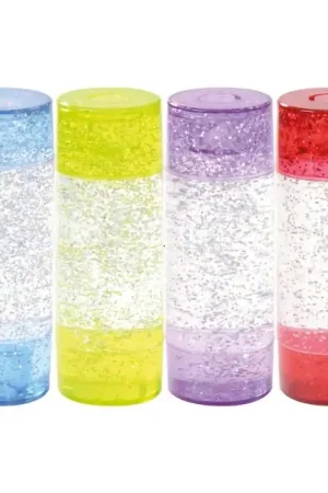 Snelle Levering Eduplay - sensorische glitterbuis