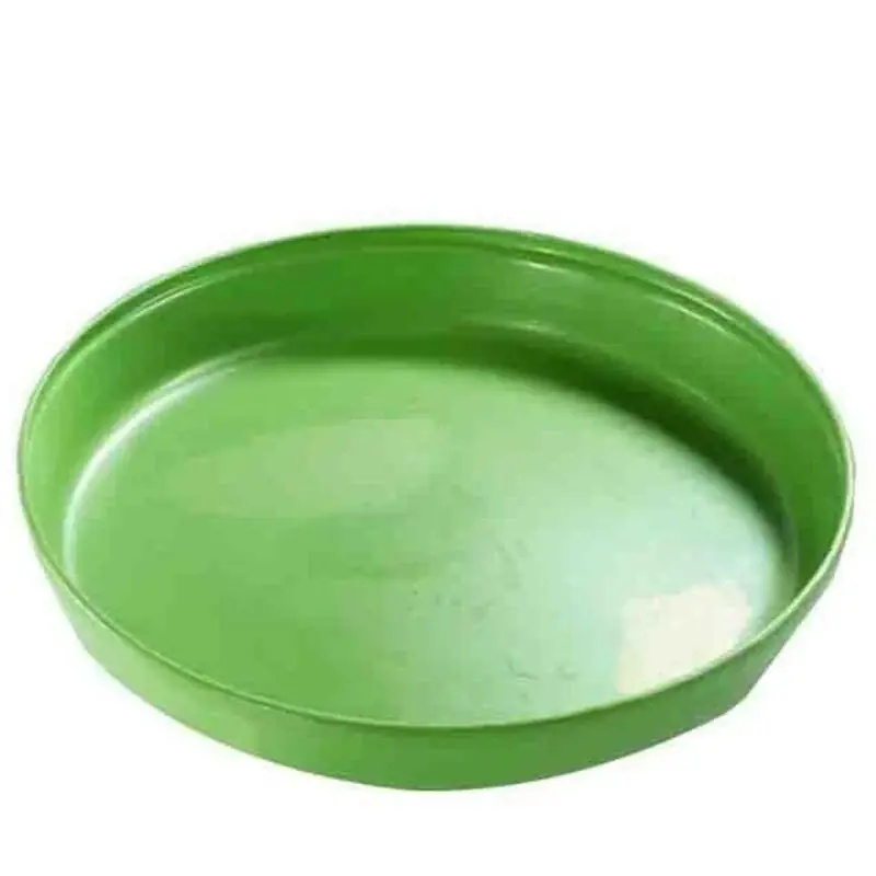 Tuff Tray Rond 69cm - Activiteitentafel Groen Nieuw