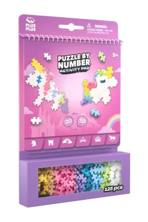 Goedkoop Plus-Plus Activity Pad - Fairy Tale