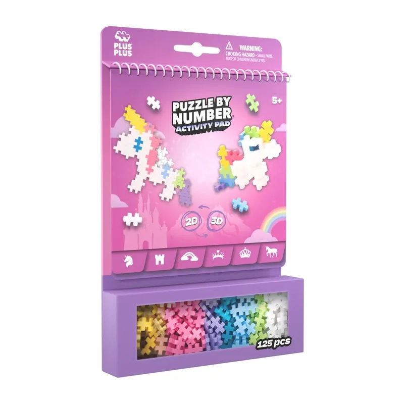 Goedkoop Plus-Plus Activity Pad - Fairy Tale