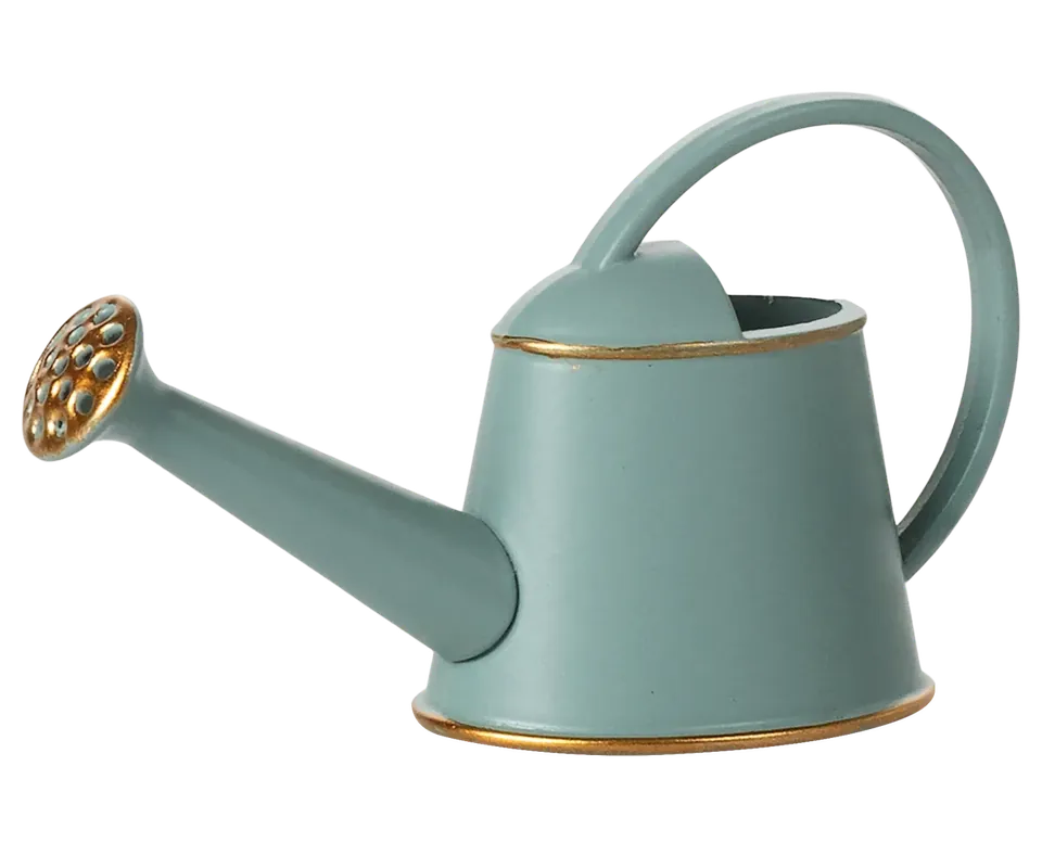 Nieuw Maileg - Gieter lichtgroen 4cm