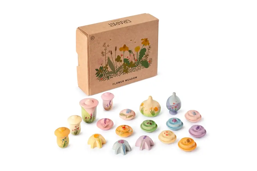 Lage Kosten Grapat - Bloemenweide (18 stuks)