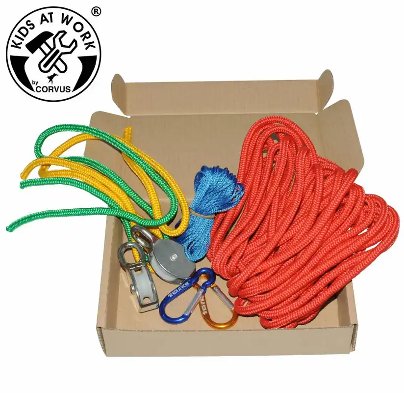 Beste Prijs Kids At Work - Multi kabel