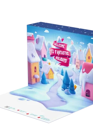 Laatste Versie Hey Clay - Adventskalender