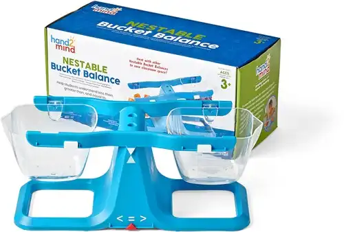 Learning Resources - Weegschaal 2 x 500ml Flitsaanbieding