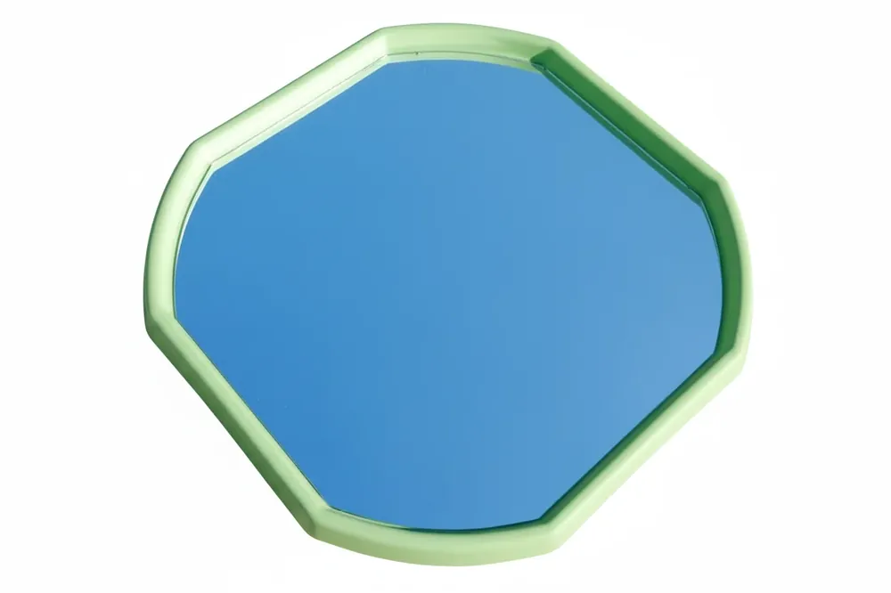 Tuff Tray 100cm - spiegel voor in Tuff Tray Populair