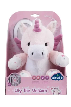 Cloud B - LoveLight - Lily the Unicorn™ Populair