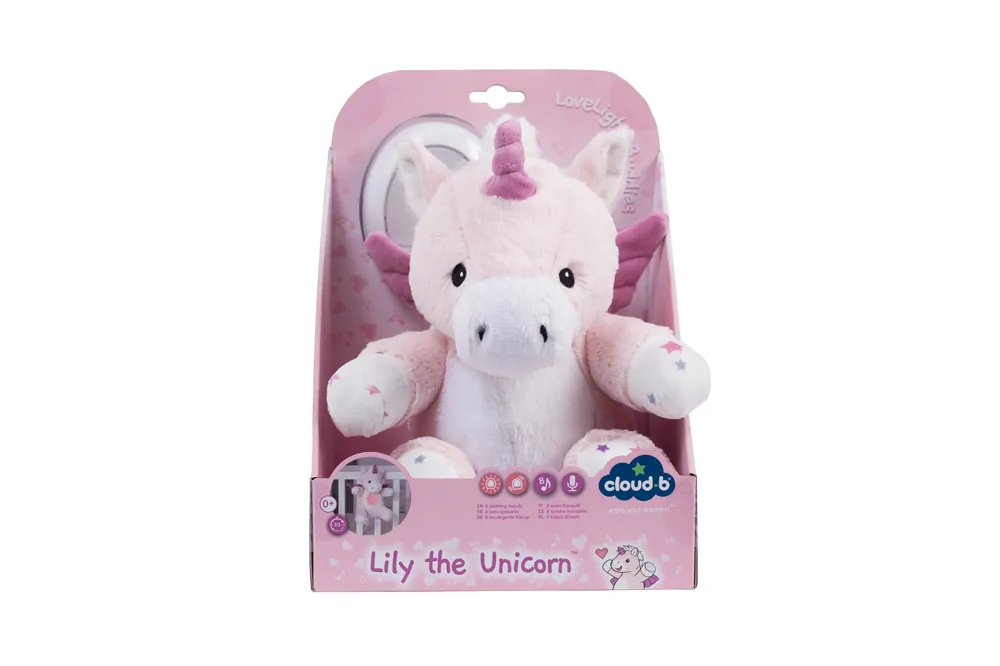 Cloud B - LoveLight - Lily the Unicorn™ Populair