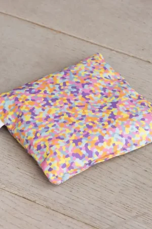 Bestseller Little Botanic Label - Pittenzakje confetti pastel (1 stuks)