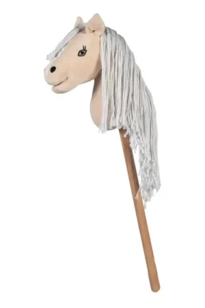 Express Levering HKM - Hobby Horse Stokpaard Professional Slim Line - Blond