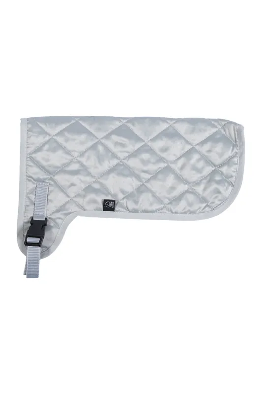 Dagaanbieding HKM - Deken voor stokpaarden Hobby Horsing - grijs