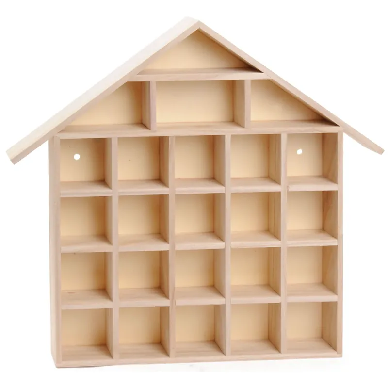Playwood - Houten Letterbak Lage Kosten