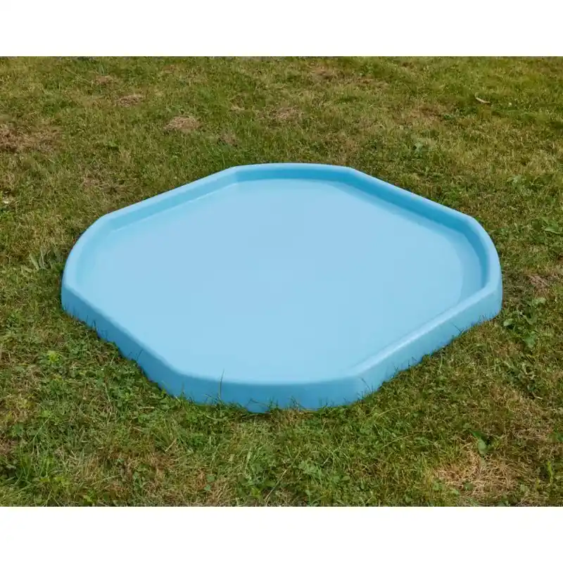 Snelle Levering Tuff Tray Spot 100cm - Activiteitentafel Earthy Blue