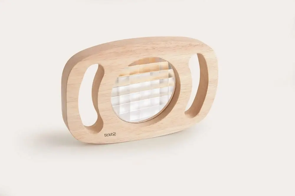 Flitsaanbieding TickiT - Easy Hold Caleidoscoop