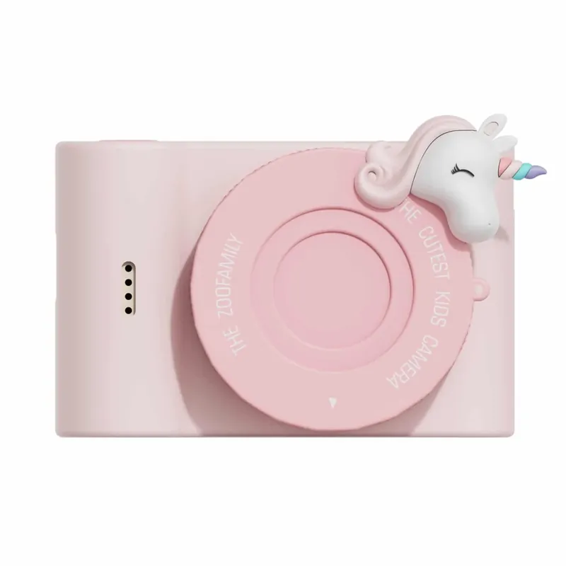 The Zoofamily - Urban Zoo - digitale kindercamera Snelle Levering