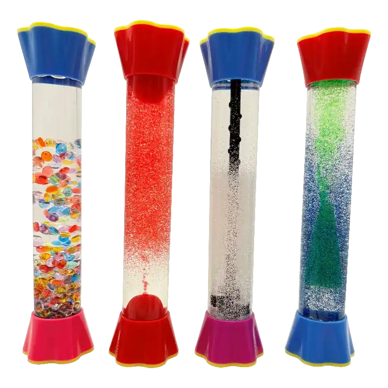 Playlearn - Vloeistof Timers Set (4 stuks) Bestel Nu
