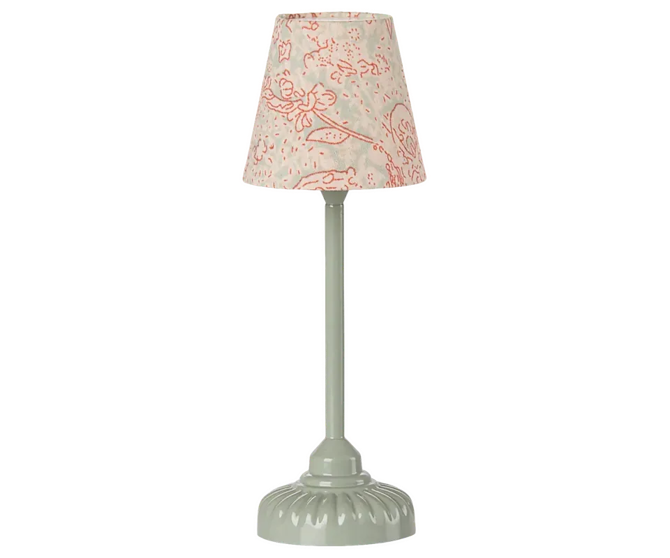 Lage Prijs Maileg - Vintage lamp - Cool mint