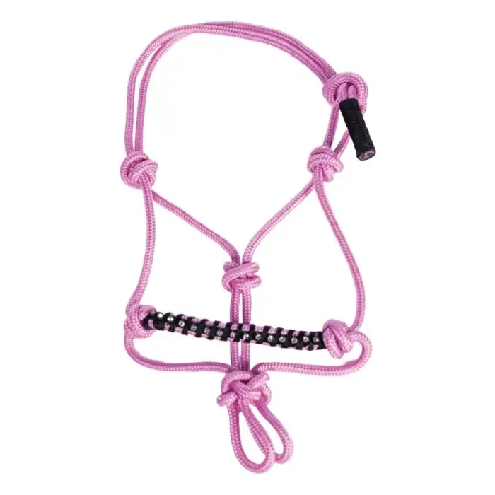 Koopje HKM - Knoophalster voor stokpaard hobby horse - roze