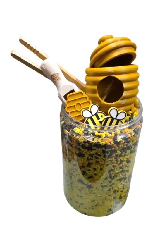SensoryFun PourAndPlay Speelset — Beezzz Rechtstreeks Van De Fabrikant