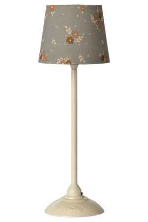 Weekendaanbieding Maileg - Vloerlamp Sand - voor bij Maileg muisjes poppenhuis