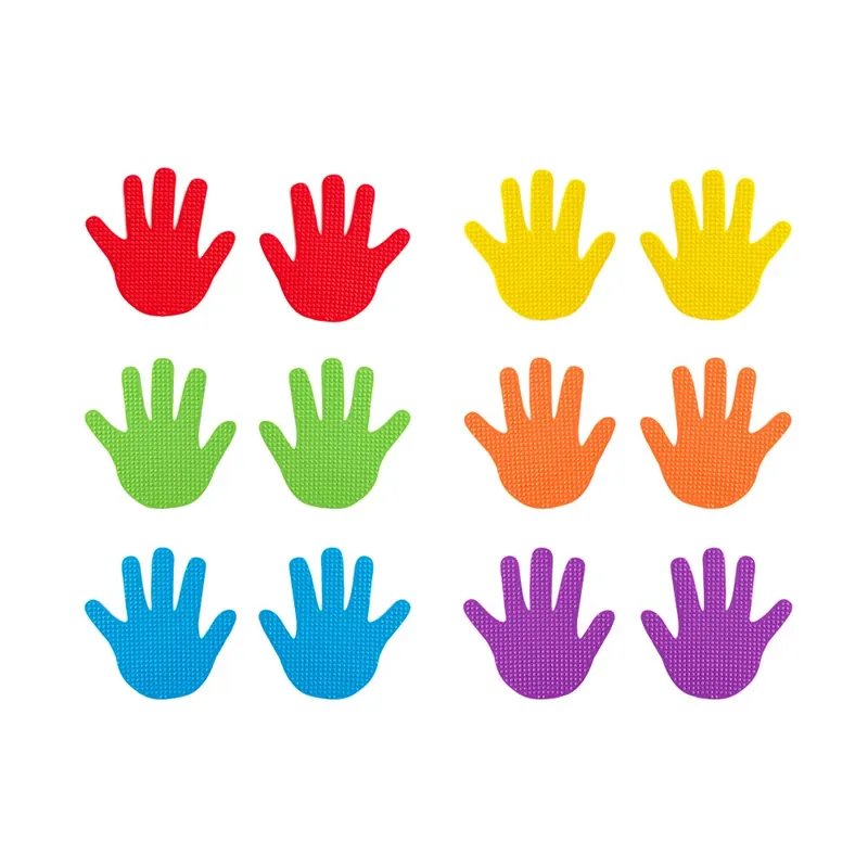 Edx Education - Handafdrukken Sensorisch - Set van 12 Meest Verkocht