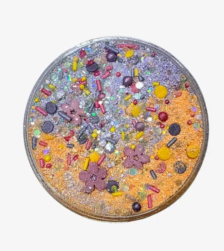 Gratis Retour SensoryFizz Bruispoeder Thema 150 ml — FlowerPower
