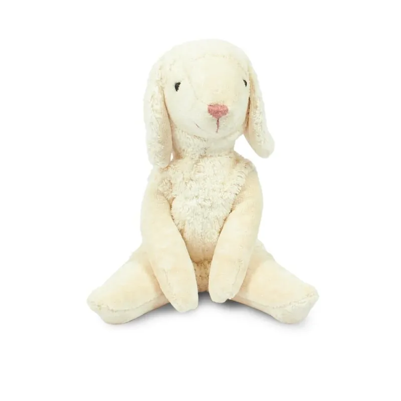 Senger Naturwelt - Floppy Knuffel Schaap Klein - Wit Veilige Betaling