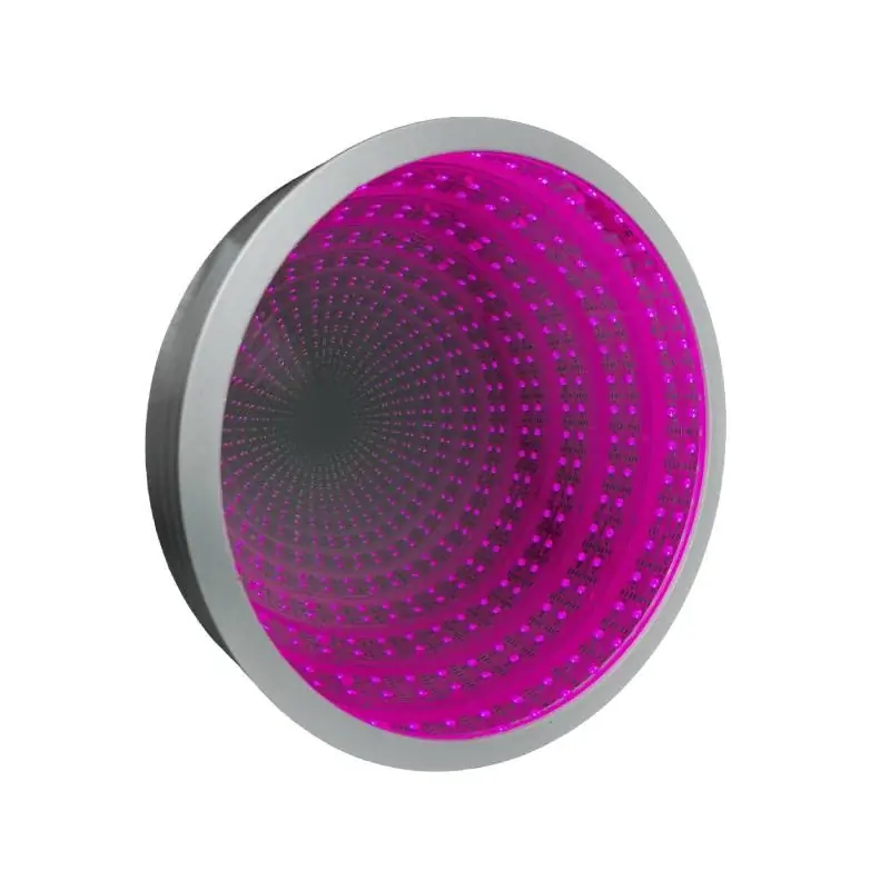 Gereduceerde Prijs Playlearn - Grote Infinity Spiegel (ø 23 cm)