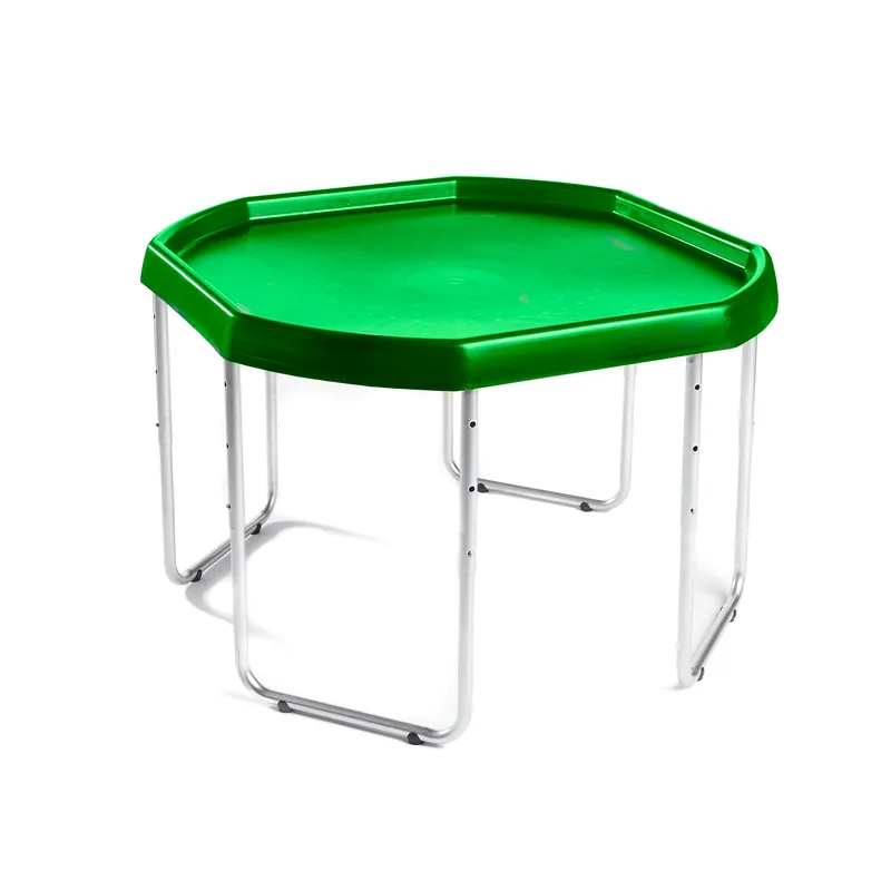 Op = Op Tuff Tray - 100cm Speelbak Lichtgroen met Onderstel (97×97 cm)