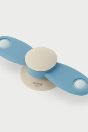 Betrouwbaar TickiT - Silisoft Propeller Spinner (neutrale Kleuren)
