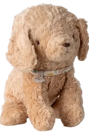 Alleen Vandaag Maileg - Puppy, Klein - Poeder