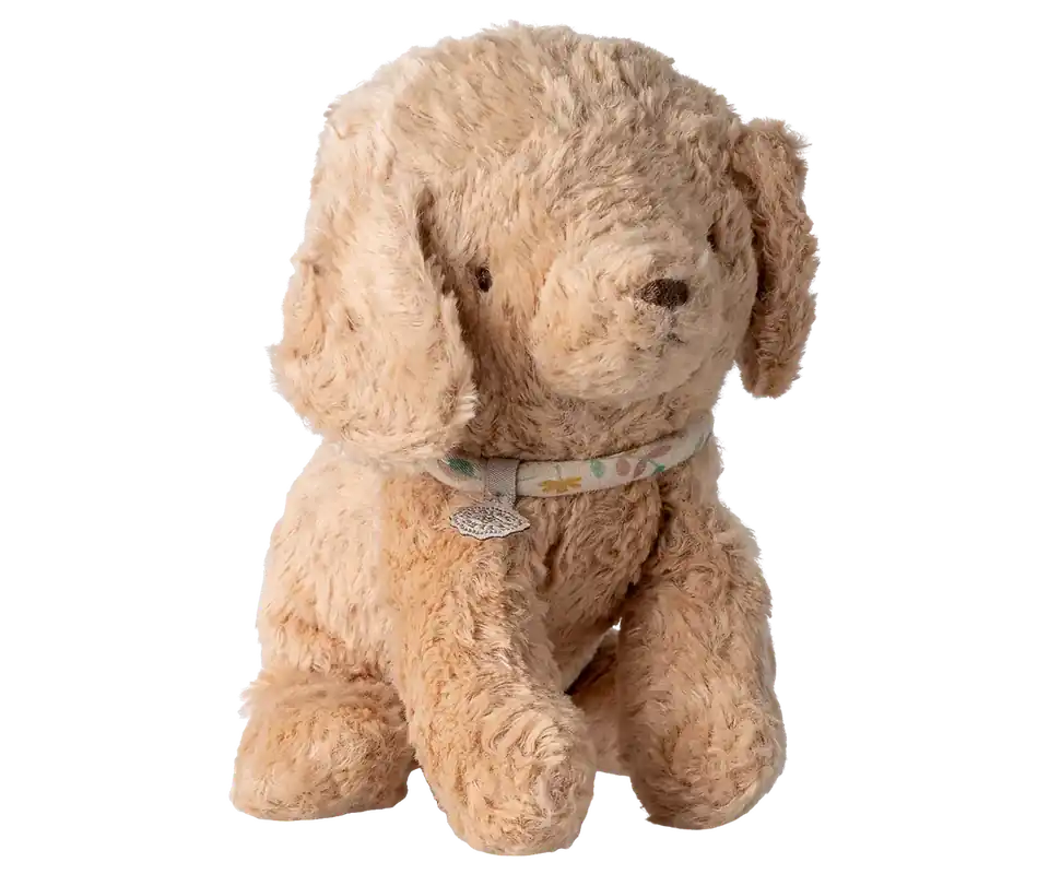 Alleen Vandaag Maileg - Puppy, Klein - Poeder