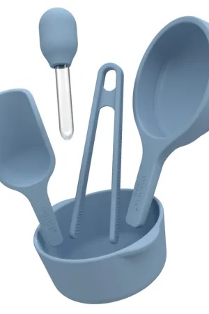 Inspire My Play - Sensorisch Starter Gereedschapsset (Blauw) Betrouwbaar