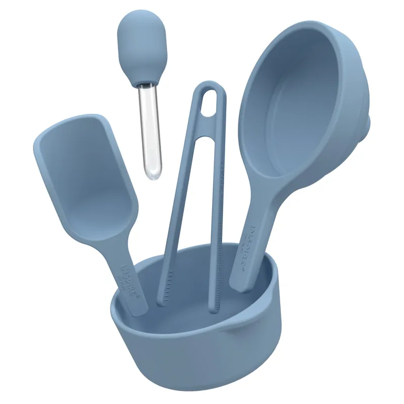 Inspire My Play - Sensorisch Starter Gereedschapsset (Blauw) Betrouwbaar