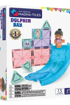 Magna-Tiles - Dolphin Bay Korting