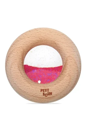 Betrouwbaar Petit Boum - Sensorische Donut - Roze