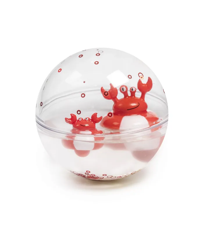 Bestel Nu Petit Boum - Happy bubbles - Krab