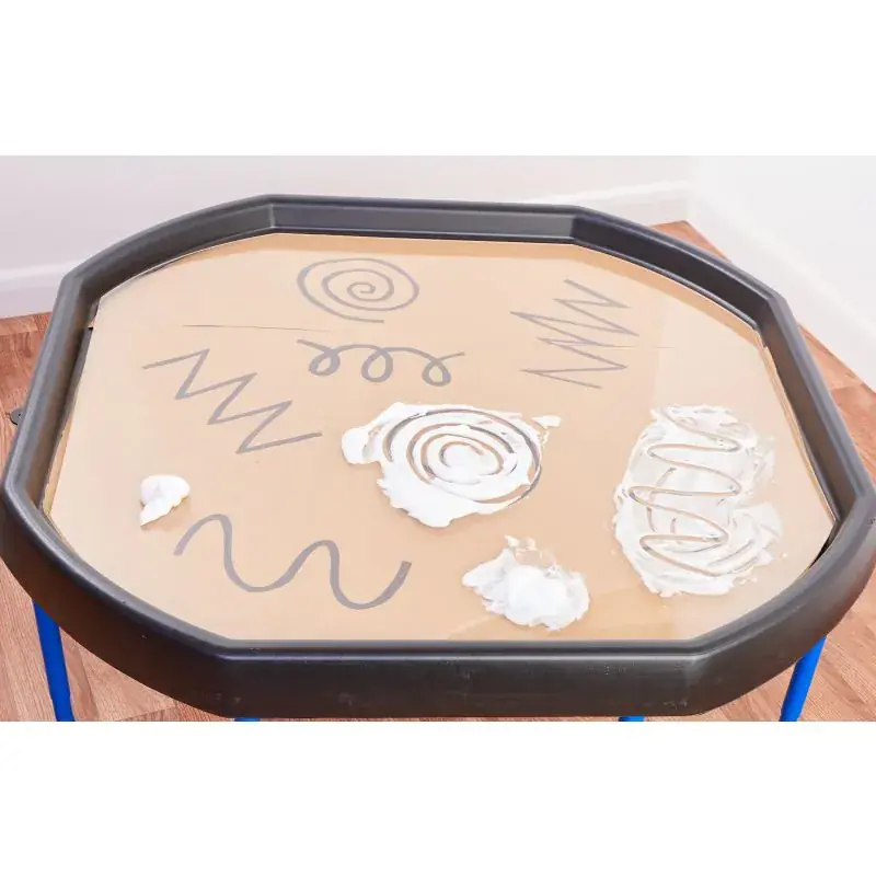Cosy - Tuff Spot Transparant Schrijfblad Koop Vandaag