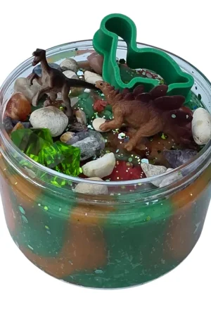 Bestseller SensoryDough Speeldeeg Thema — Dino