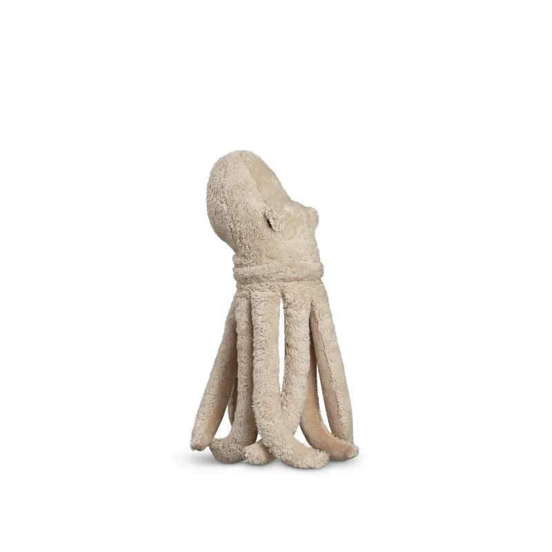 Speciale Aanbieding Senger Naturwelt - Knuffeldier Octopus Warmtekussen Klein - Poeder